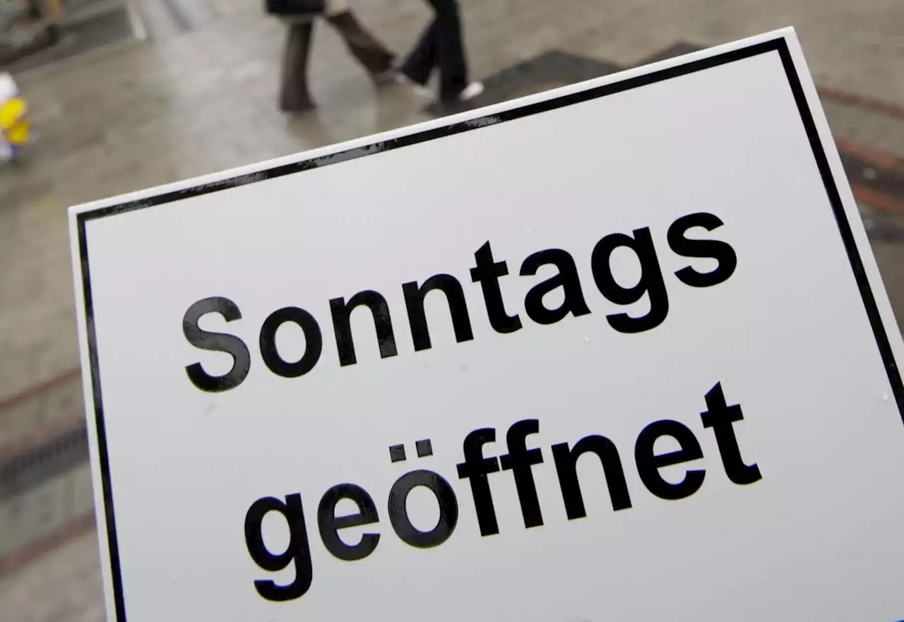 FDP fordert offene Geschäfte an jedem Sonntag