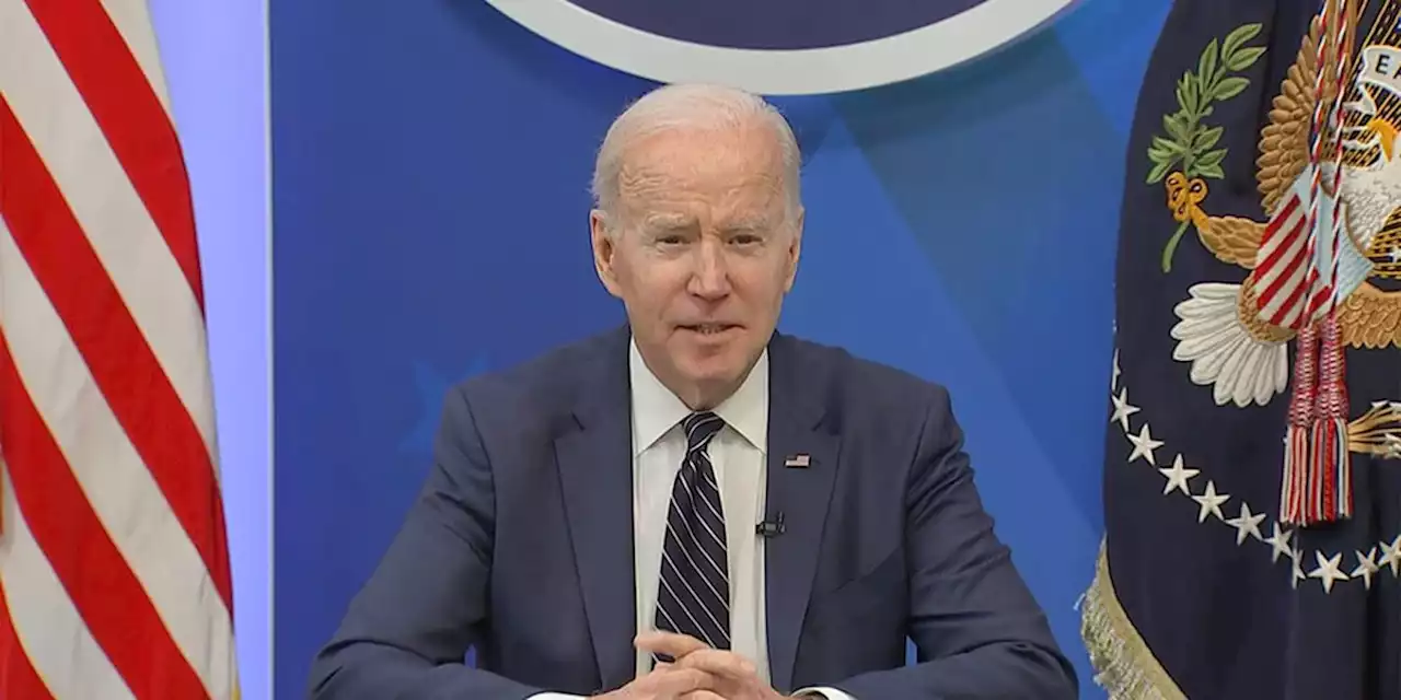 Biden announces new support for US biotech production