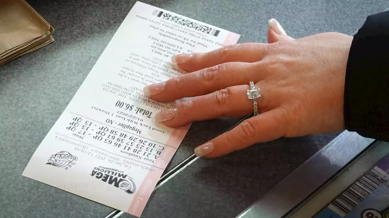 Mega Millions, Powerball jackpots over $420 million combined; Sunday’s Ohio Lottery results