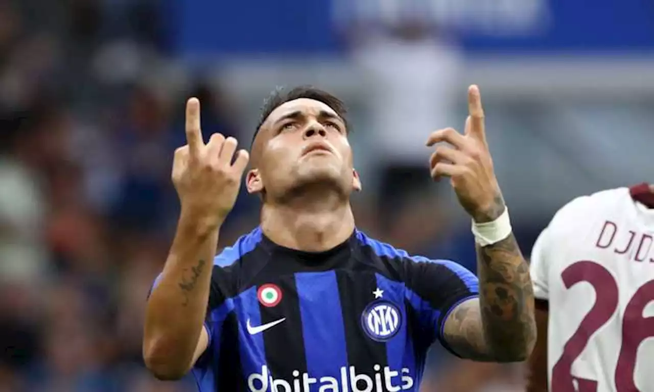 Inter, l’esempio di Lautaro Martinez: pressing, scivolate e lotte per una 'vittoria di tanto cuore'