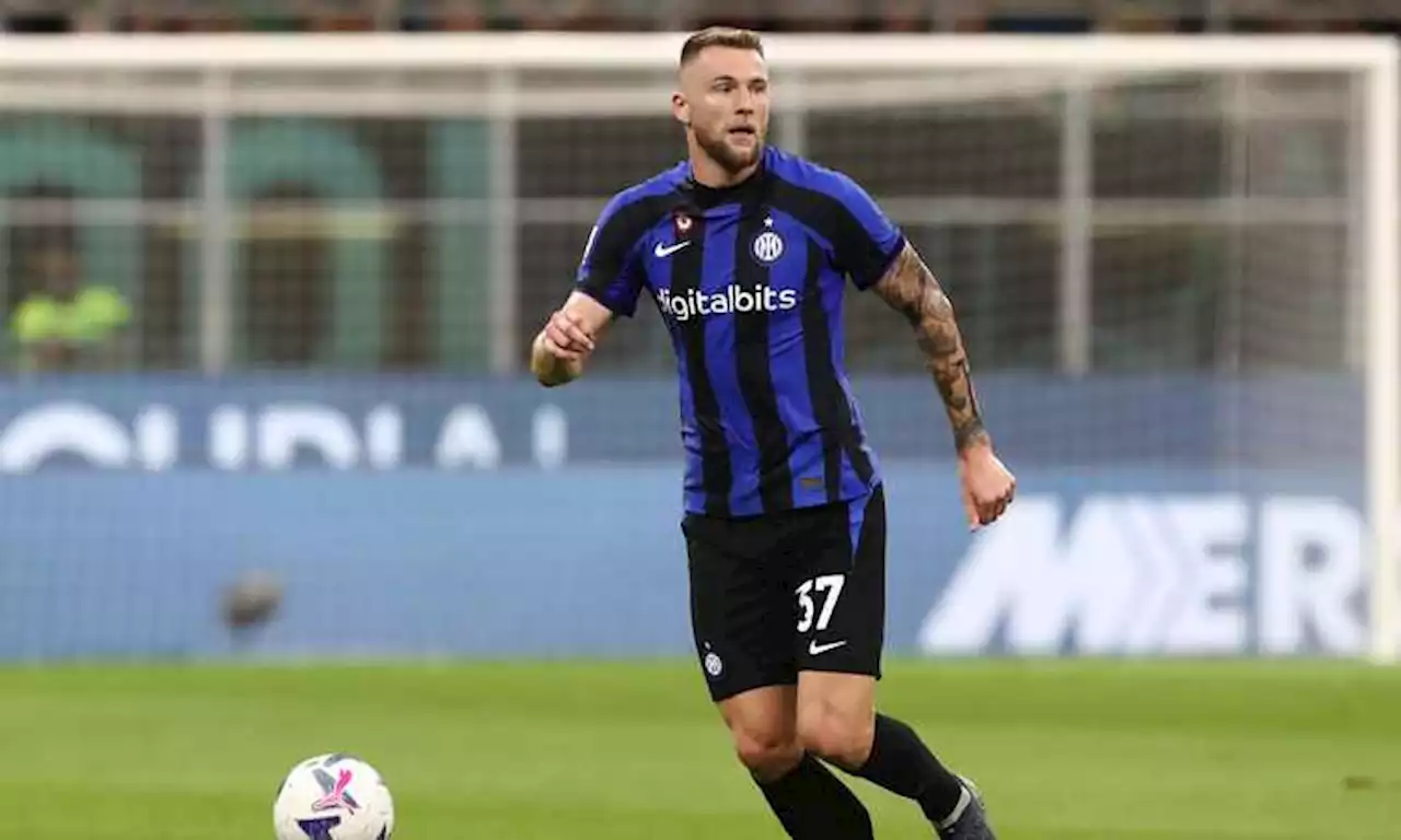 Inter, Skriniar spaventa l'Inter: 'Futuro? Non ho mai parlato, non lo farò ora. Se ci saranno novità lo dirò'