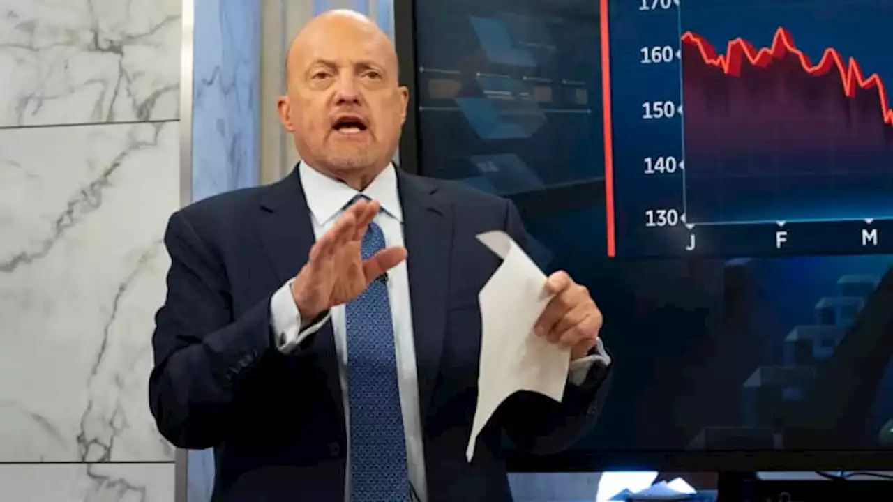 Jim Cramer: Here's why I still believe we've seen the lows of this tough market