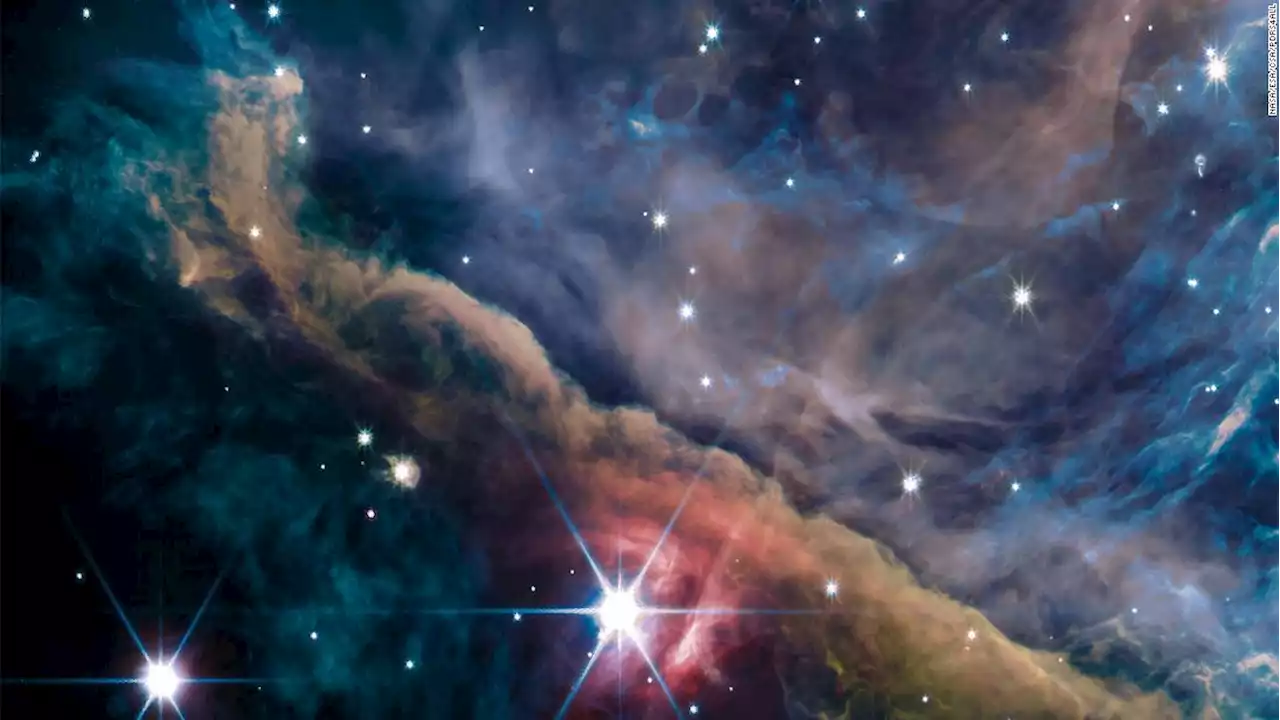 New 'breathtaking' Webb images to reveal the secrets of star birth