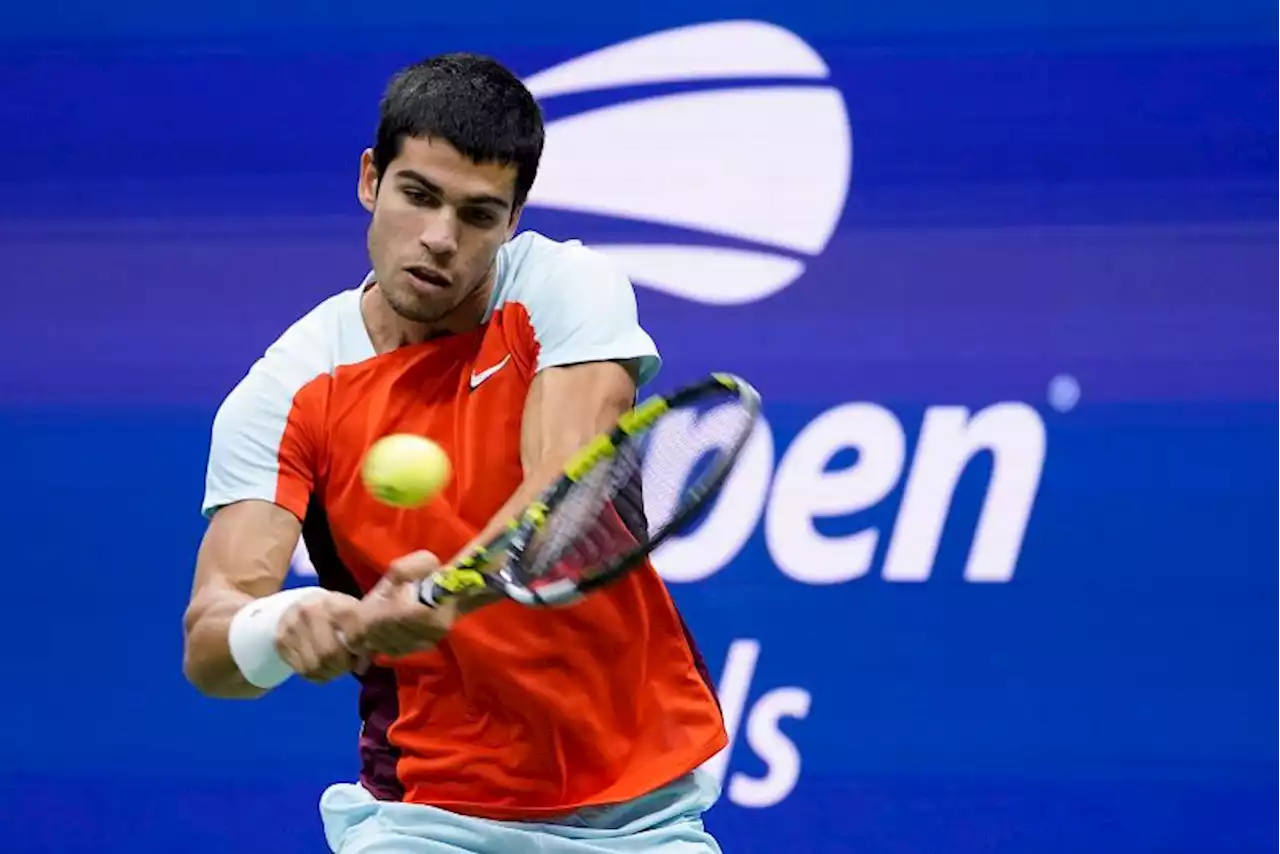 Carlos Alcaraz defeats Casper Ruud to win the US Open final | CNN