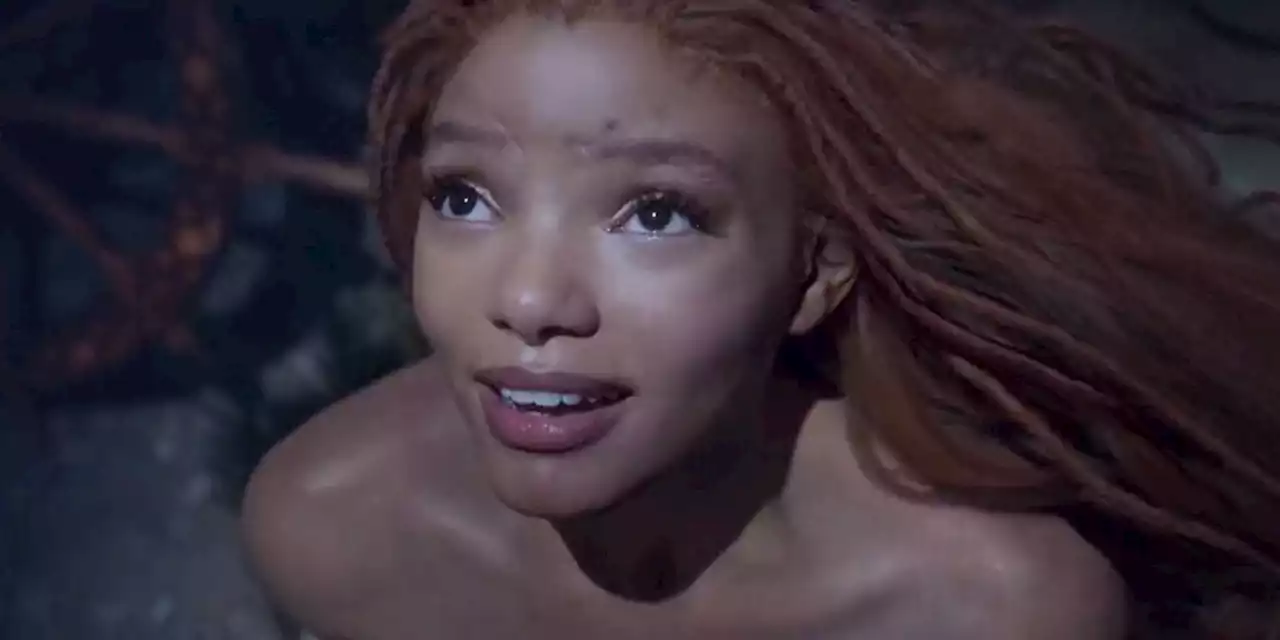 Halle Bailey's 'The Little Mermaid' Teaser Draws in 104 Million Global Views