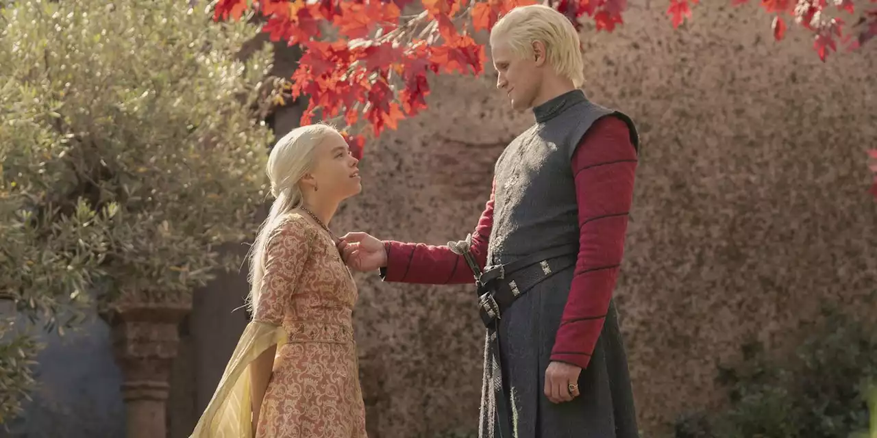 'House of the Dragon' Season 1 Episode 4 Recap: The Sex Lives of Targaryen Girls