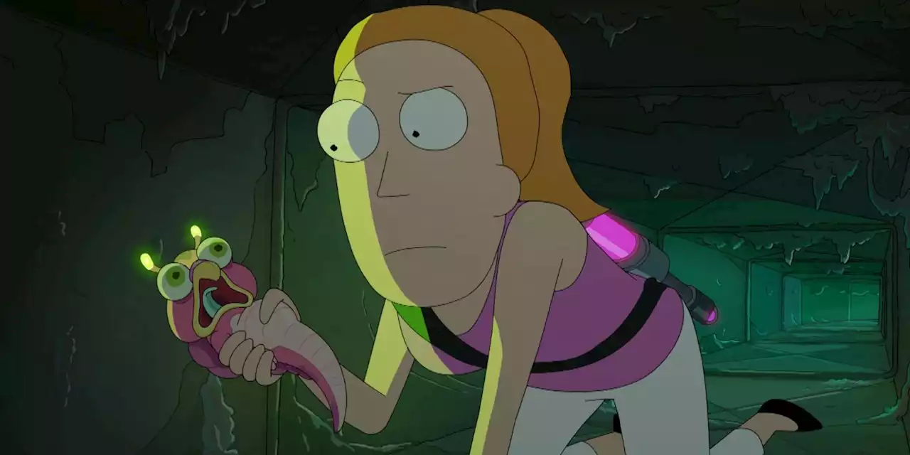 'Rick and Morty' Season 6 Episode 2 Recap: Let's Do a 'Die Hard'