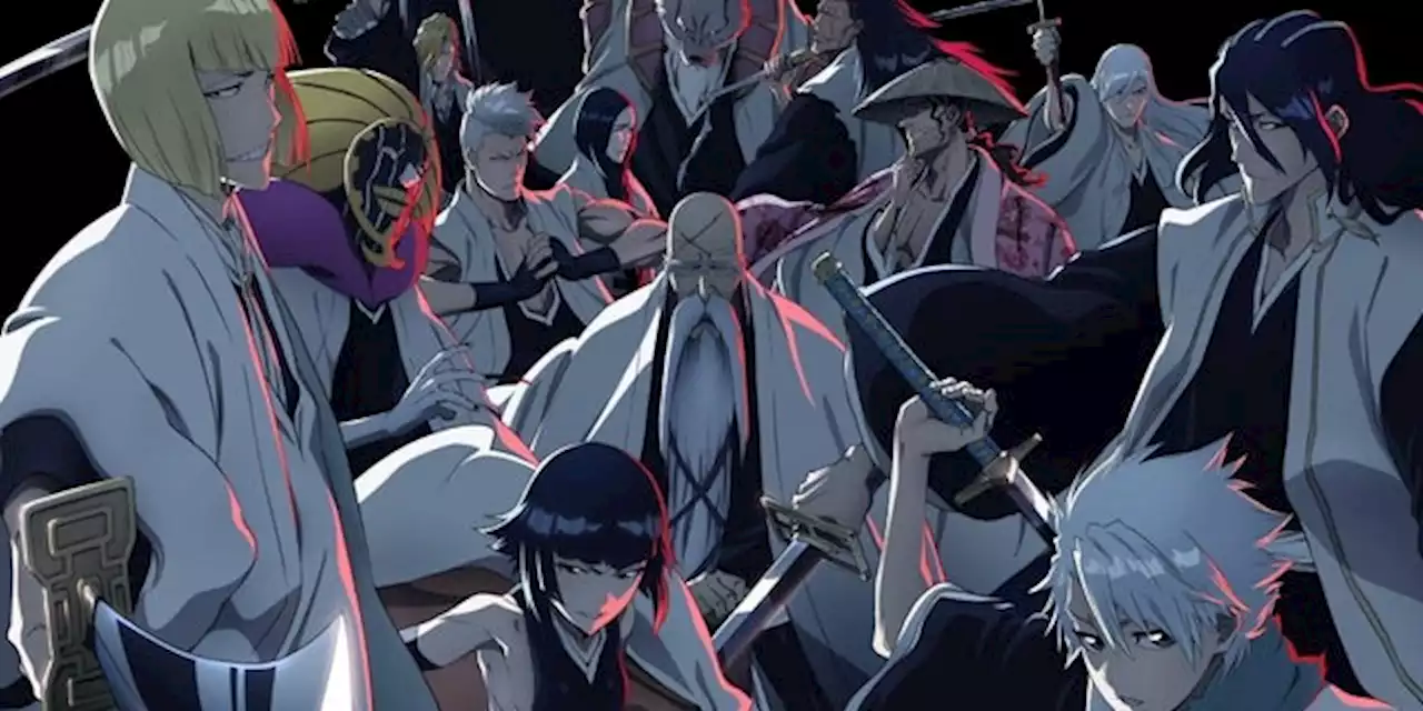 Bleach Event Drops New Details About 'Thousand-Year Blood War' Premiere