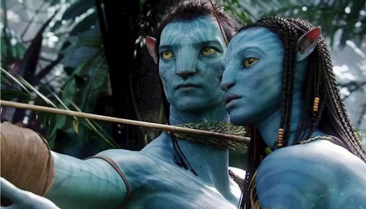 Avatar Re-Release Gets a Dolby Poster Ahead of Theatrical Debut