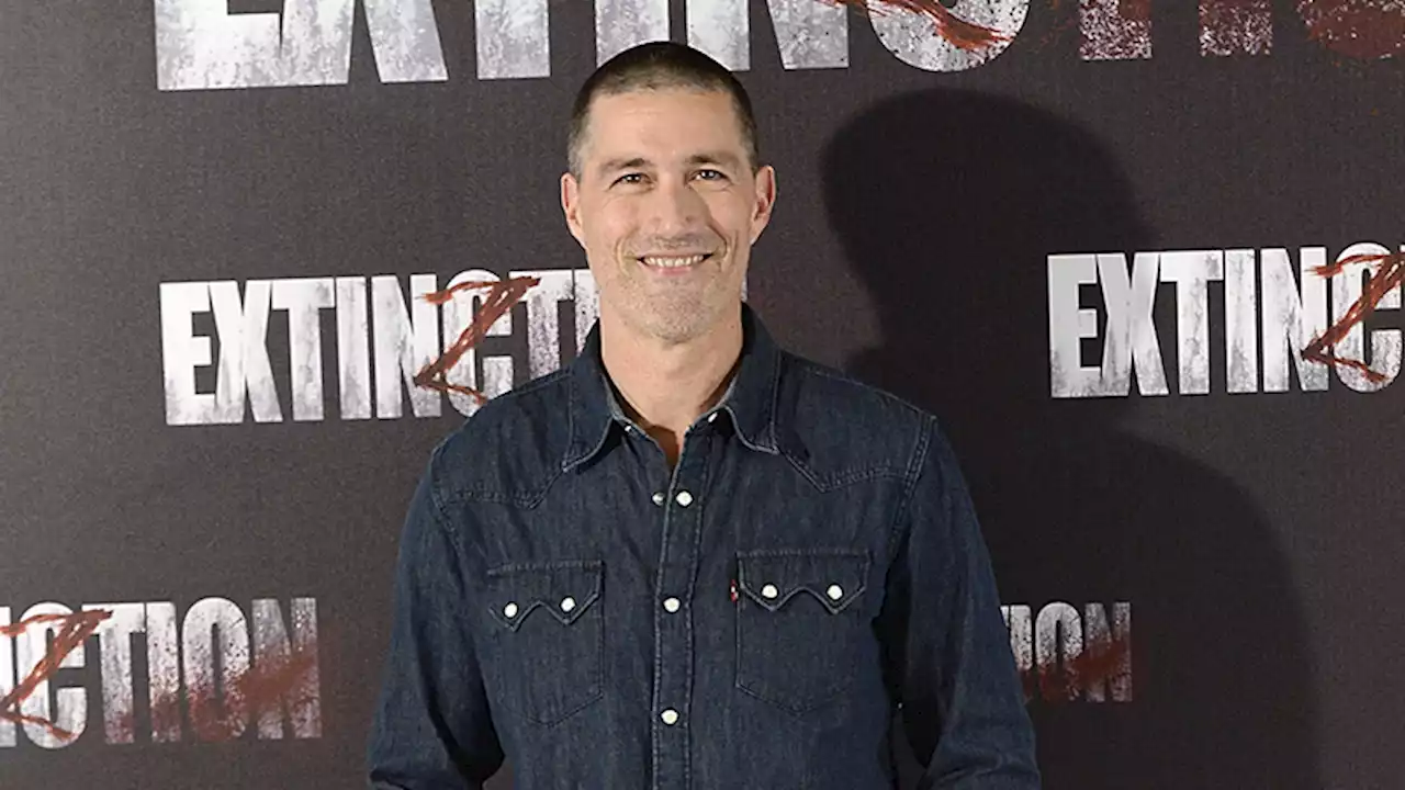 Why Matthew Fox Returned to Acting With Last Light - ComingSoon.net