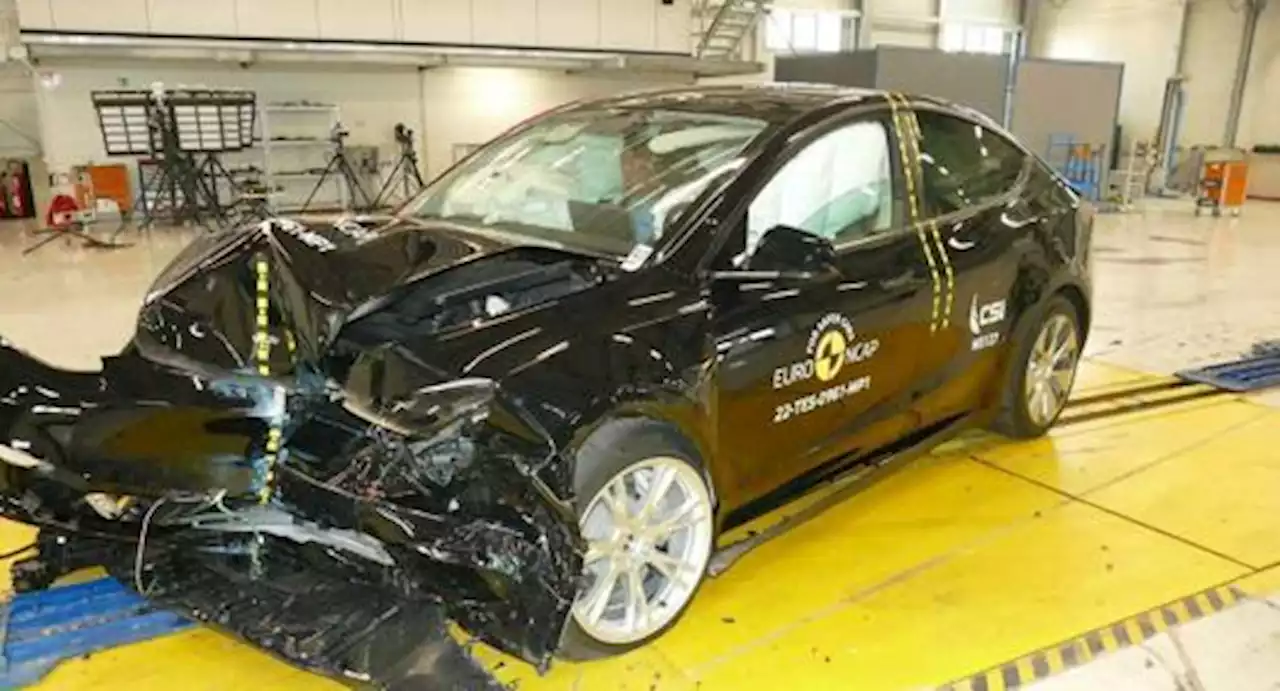 Crash test, ecco le auto più sicure: sorprendono due cinesi poco note