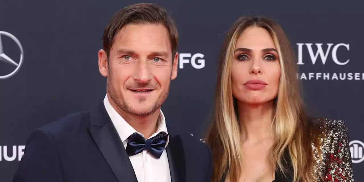 Totti e Ilary, le conseguenze dell’amore