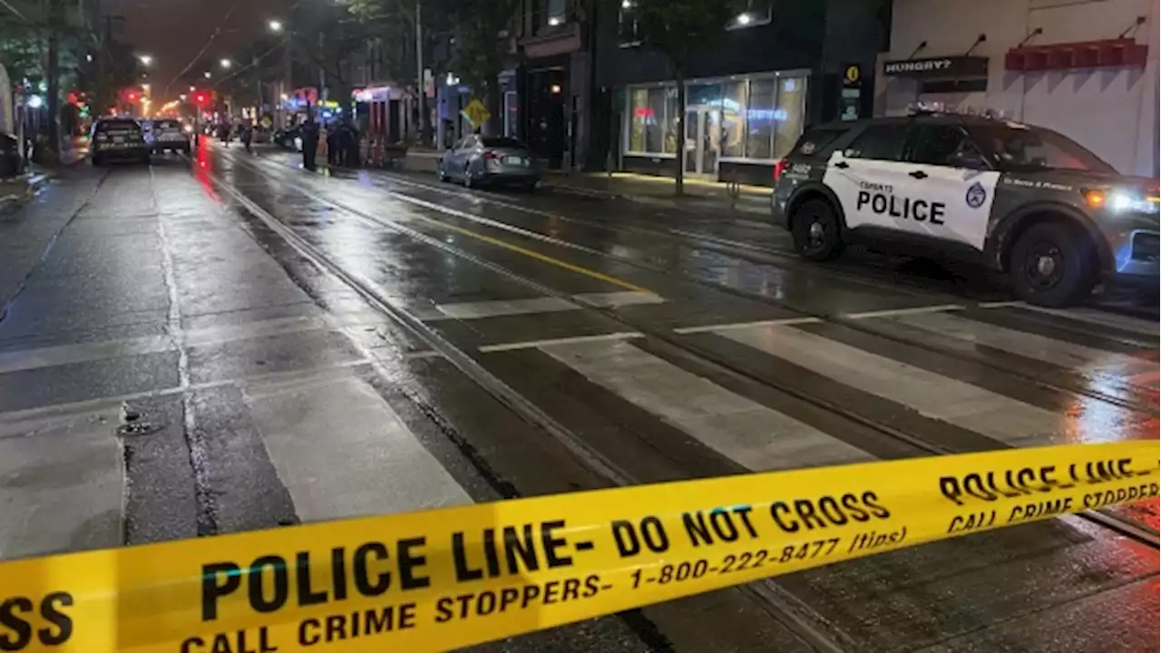 Three people shot inside nightclub on Queen Street West, police say