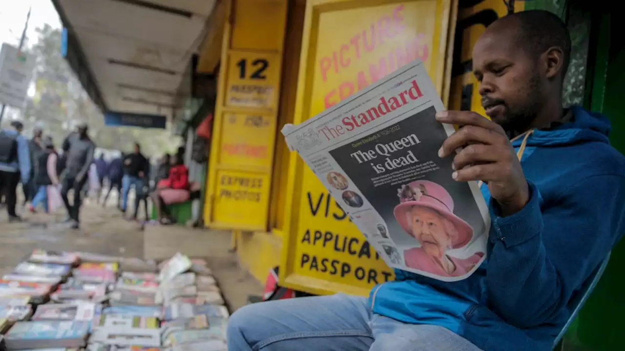 'I cannot mourn': Former colonies conflicted over the queen