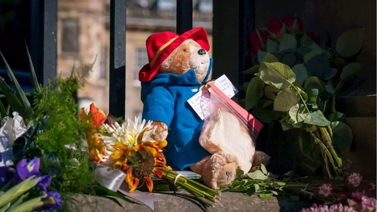 'In the interest of sustainability': Mourners asked to leave Paddington Bears, sandwiches out of Queen's memorial