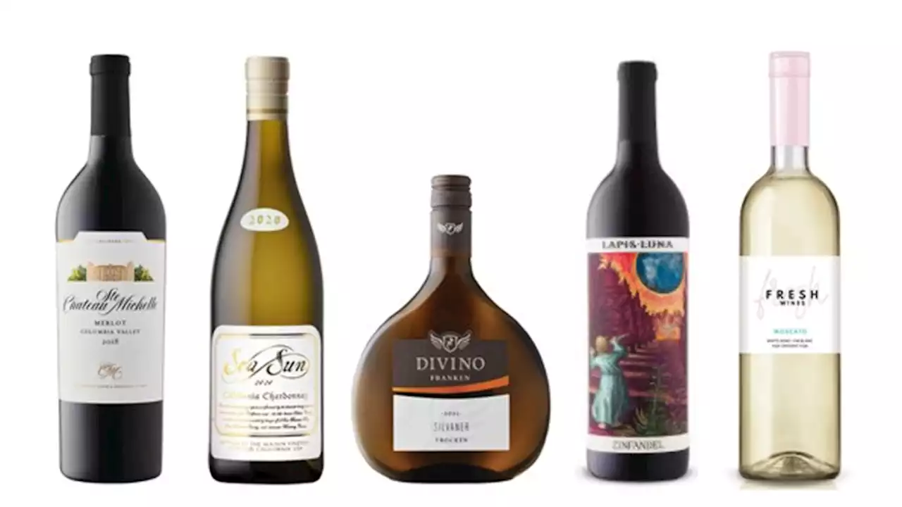 Natalie MacLean's Wines of the Week for Sept. 12, 2022