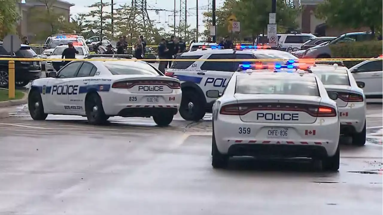 Toronto police officer killed in daytime shooting