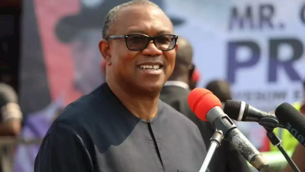 2023 Presidency: It's not your turn, Obi tells Tinubu