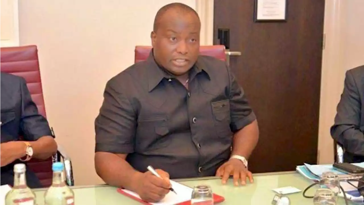 Ifeanyi Ubah escapes, Orderlies, aides gunned down in Anambra
