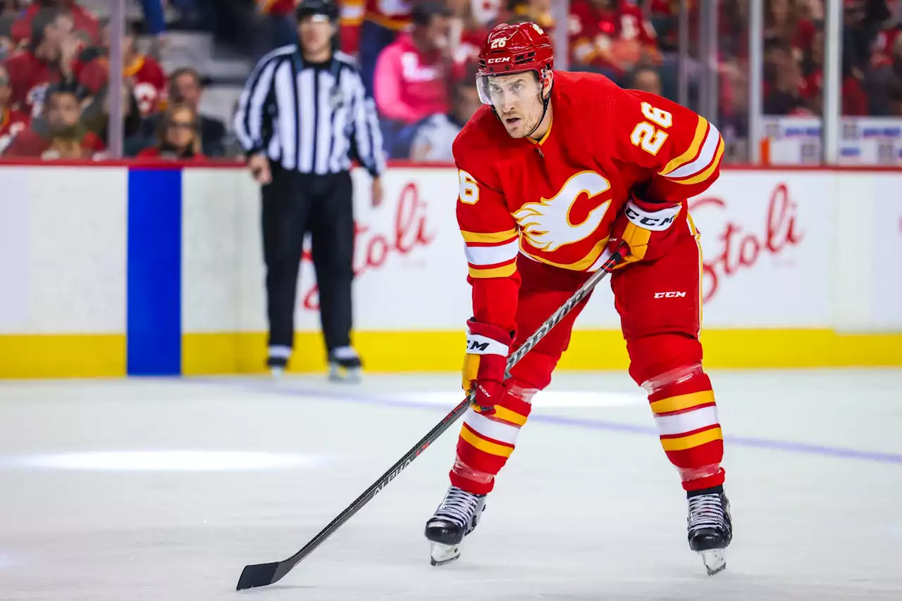 Calgary Flames sign Michael Stone to professional tryout - Daily Faceoff