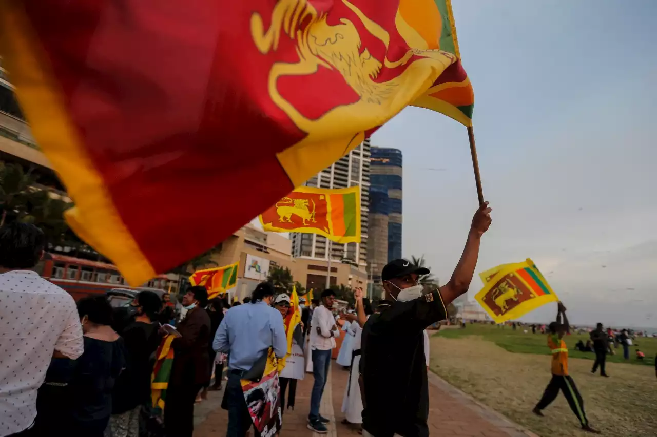 Sri Lanka: UN presses Sri Lanka to advance human rights amid economic crisis