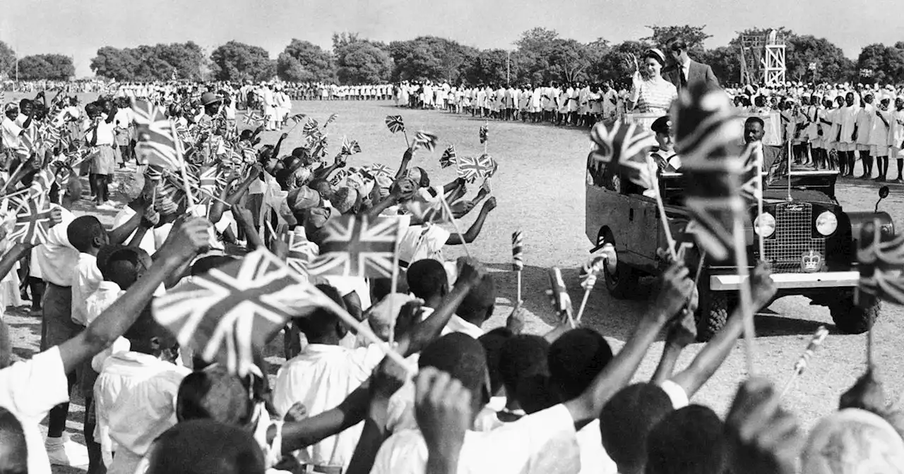 ‘I cannot mourn’: Former colonies conflicted over Queen Elizabeth II