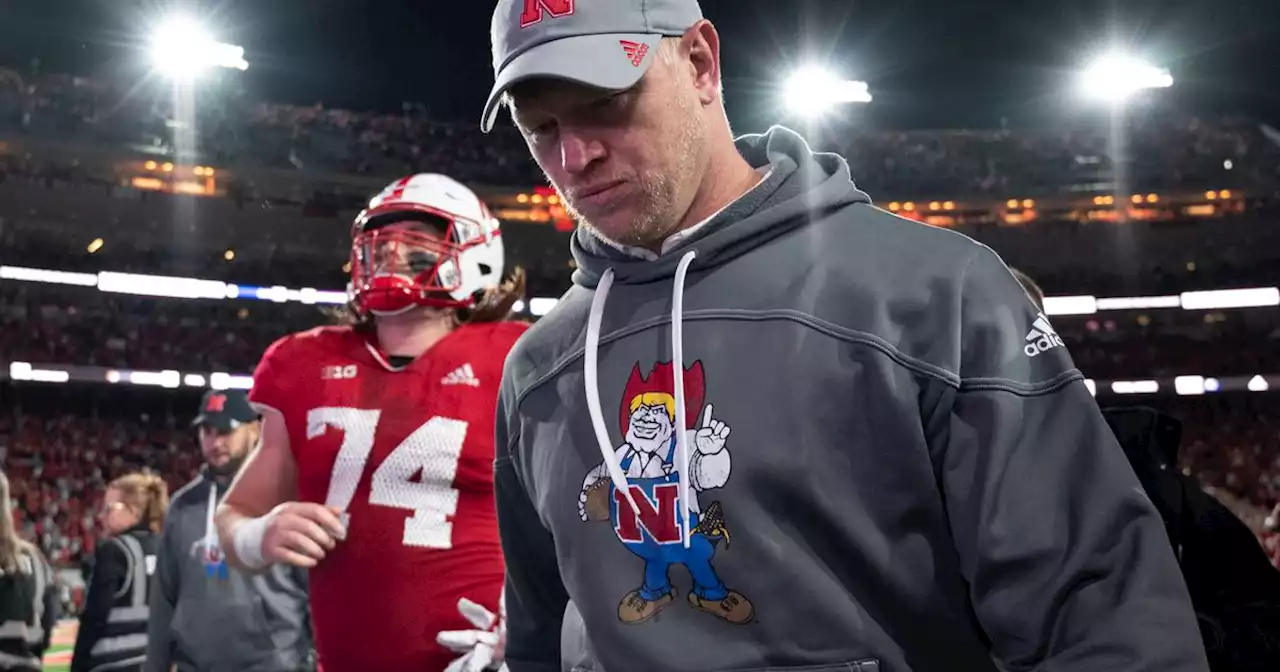 Scott Frost fired as Nebraska coach following 1-2 start