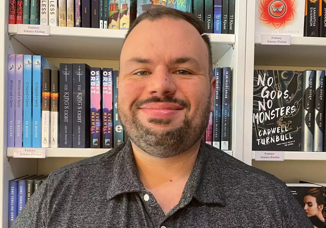 Talking With Patrick Kern, Owner Of DC's New LGBTQ Bookstore