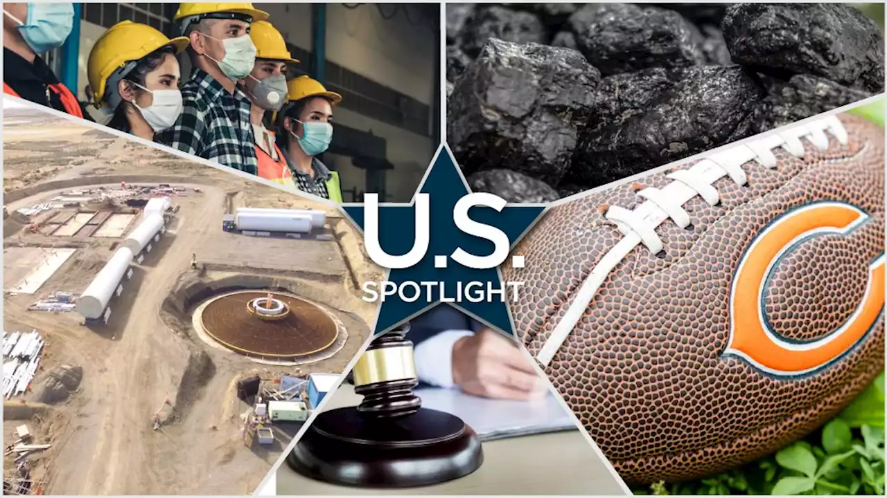 U.S. Spotlight – Construction and COVID-19 in California; Georgia’s game-changing coal ash project; Bears enclosed stadium design - constructconnect.com - Daily Commercial News