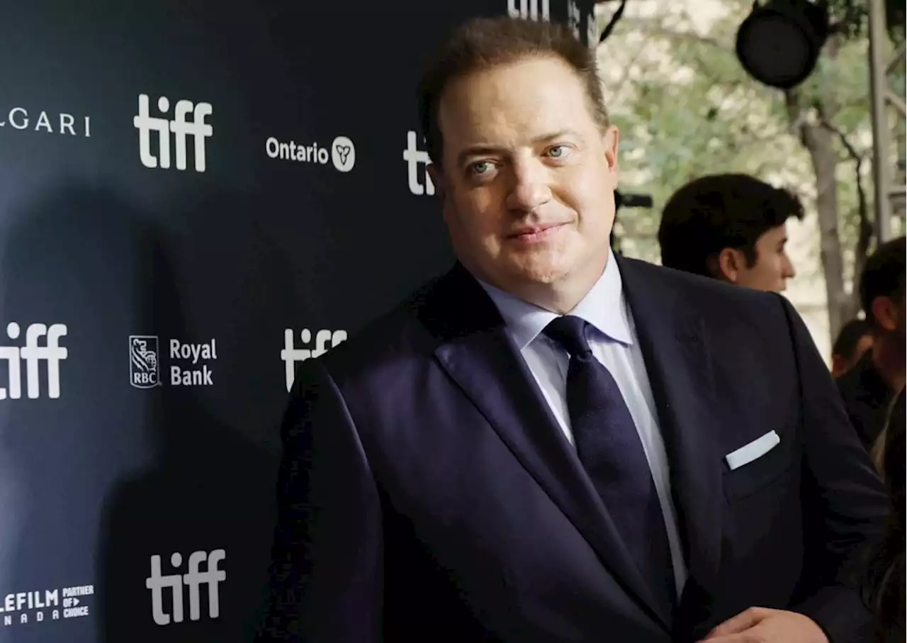 Brendan Fraser Continues Moving Fall Fest Tour With ‘The Whale’, Darren Aronofsky Pic Receives One Of The Longer Standing Ovations At TIFF 2022