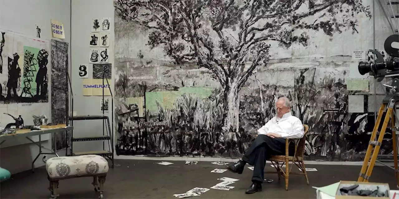 Toronto First Look: ‘Self-Portrait As A Coffee Pot’ Reveals Creative, Comedic Gifts Of Brilliant Artist William Kentridge