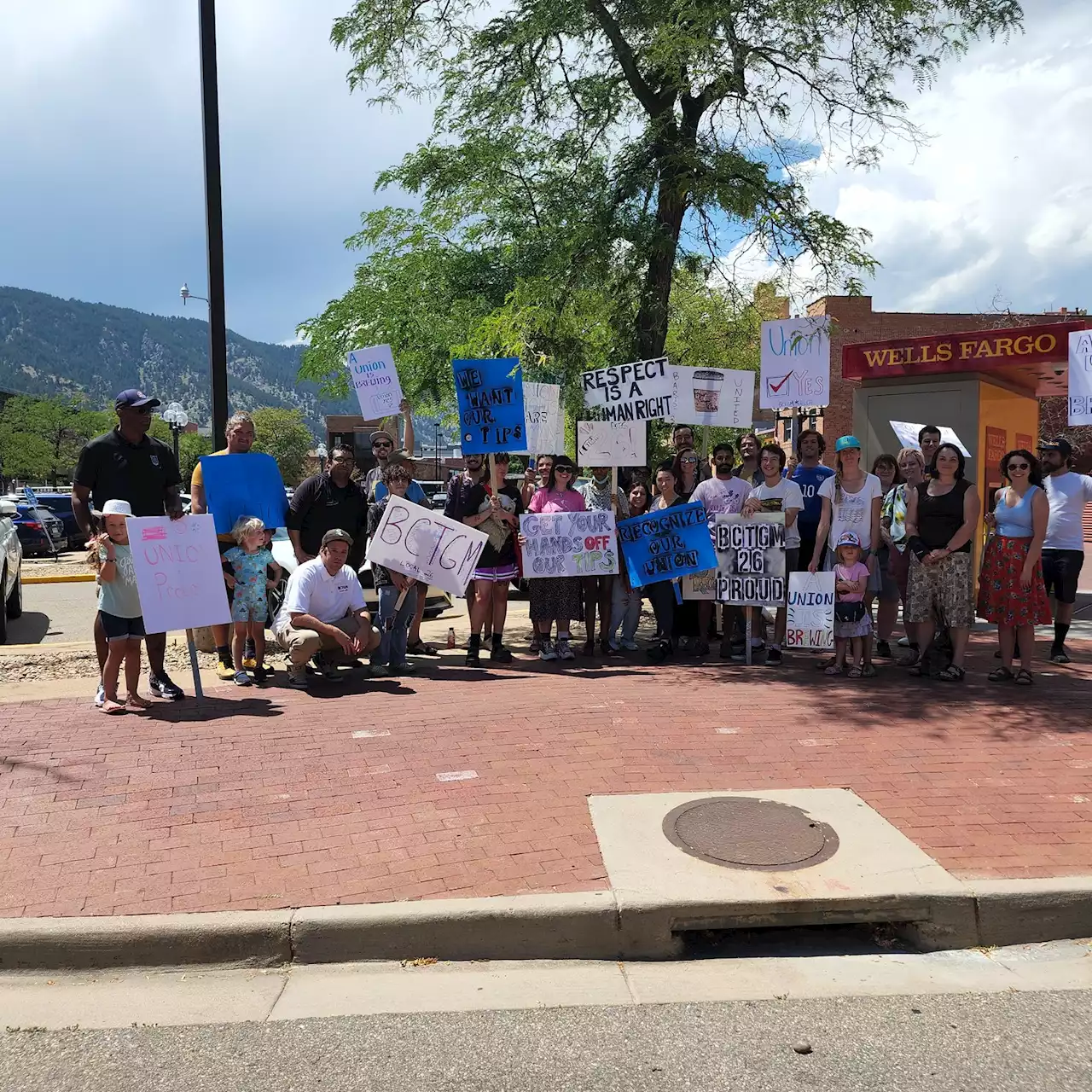 Ballots Have Been Mailed as Baristas at Boulder's Brewing Market Work Towards Unionizing