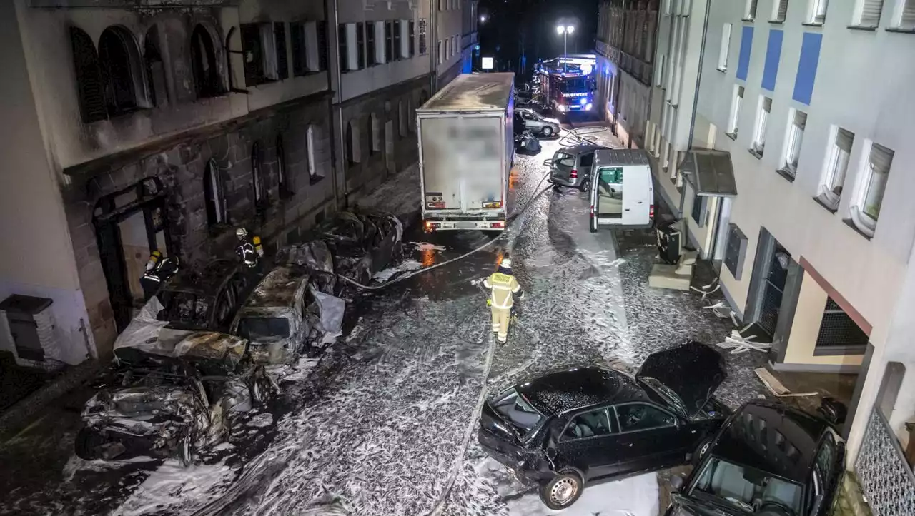 Fürth: Lkw-Fahrer gibt Trunkenheitsfahrt vor Gericht zu