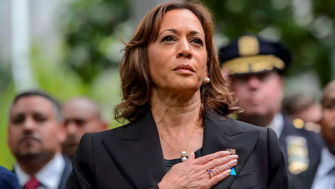 Kamala Harris sieht Ansehen der USA in Gefahr