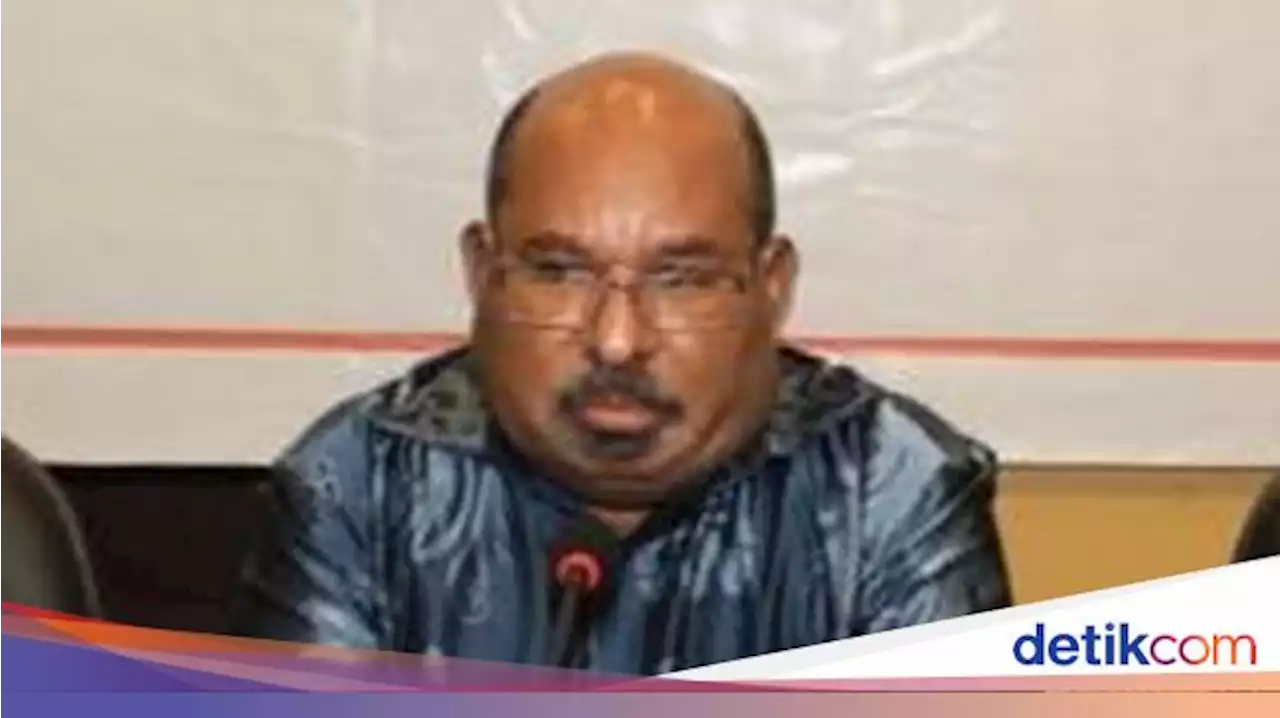 KPK Minta Gubernur Papua Lukas Enembe Dicegah ke Luar Negeri!