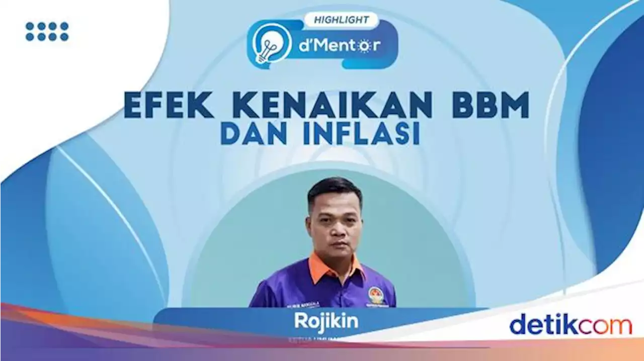 Jurus Pedagang Warteg Siasati BBM dan Sembako Naik