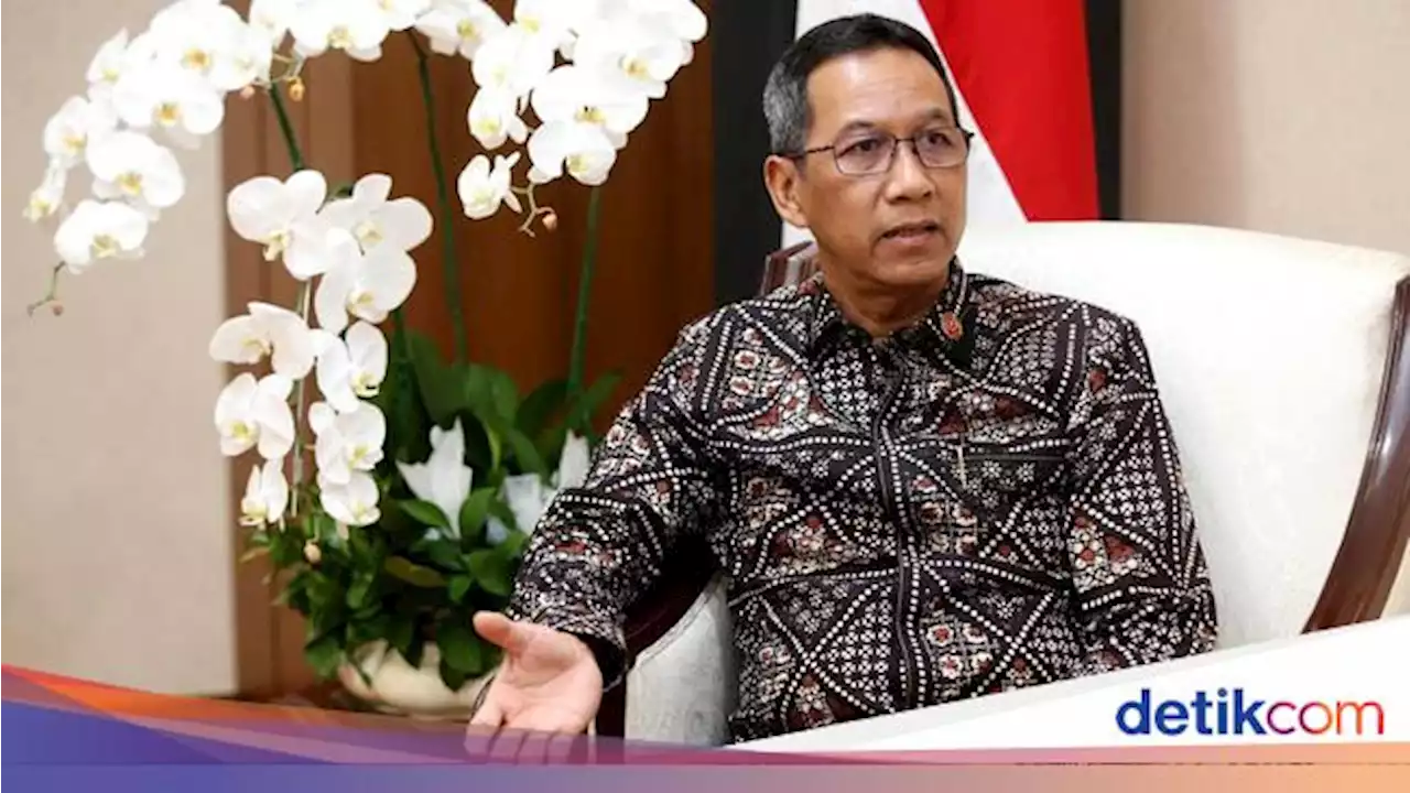 Kasetpres Heru Budi Temui Massa Demo BBM, Kemnaker-BKPM Merapat Besok