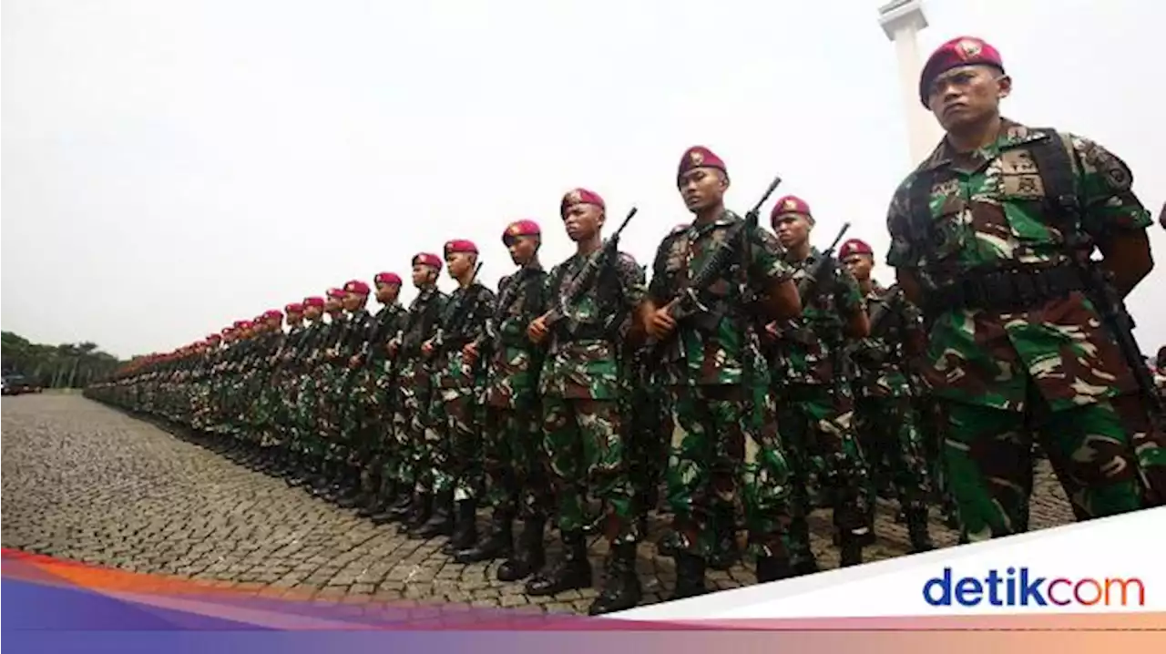 TNI Buka Banyak Lowongan Jadi Perwira Karier buat Lulusan D4-S2, Begini Cara Daftarnya