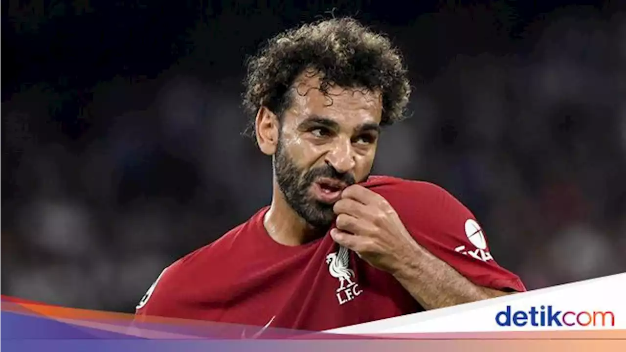 Tenang Liverpool, Salah Cuma Butuh Waktu