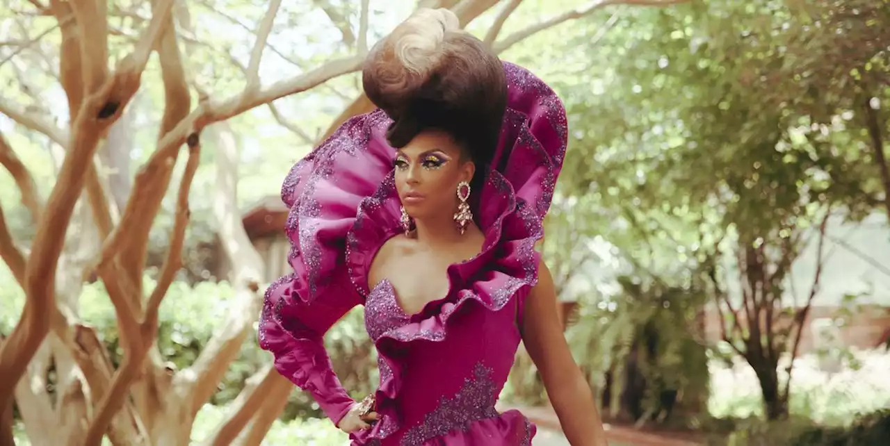 Drag Race legend Shangela makes history on Dancing with the Stars