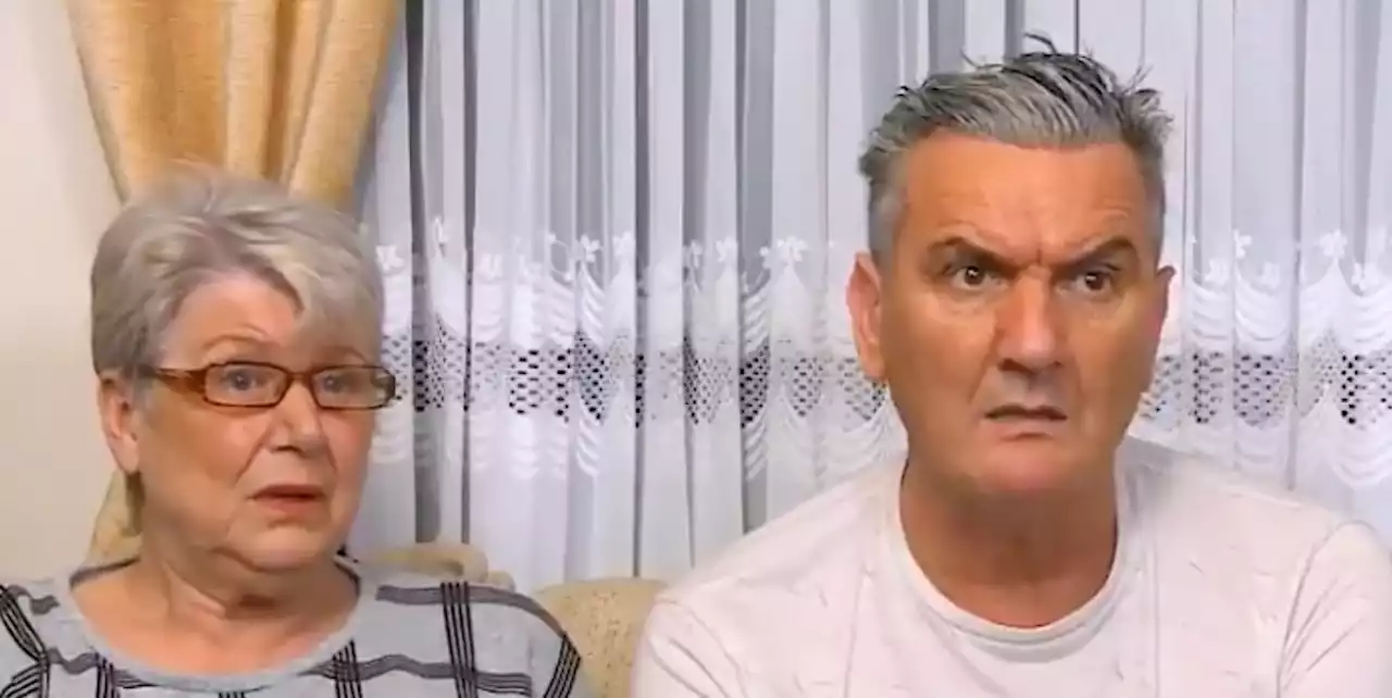 Gogglebox's Jenny shares sweet throwback pic of Lee