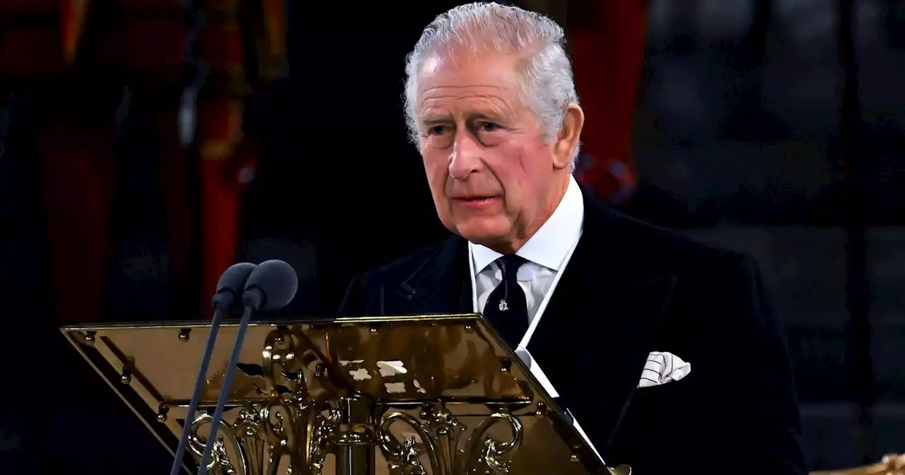 King Charles III addresses Parliament; Biden to push cancer 'moonshot'; NFL Week 1 recap