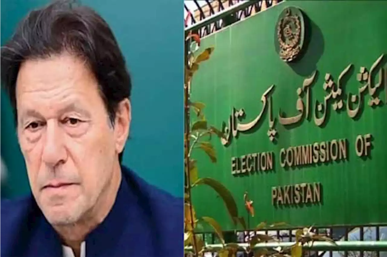 توہین الیکشن کمیشن، عمران خان کا جواب غیر تسلی بخش قرار، 27 ستمبر کو طلب
