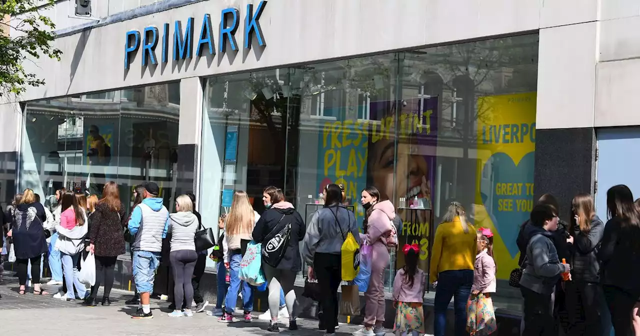 Primark shoppers floored by 'co-ord of the season'