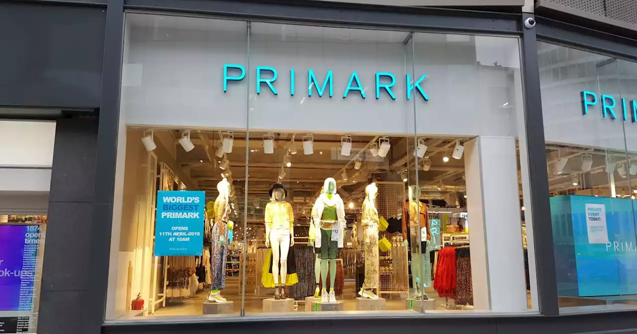 Shops including John Lewis and Primark to close on Monday