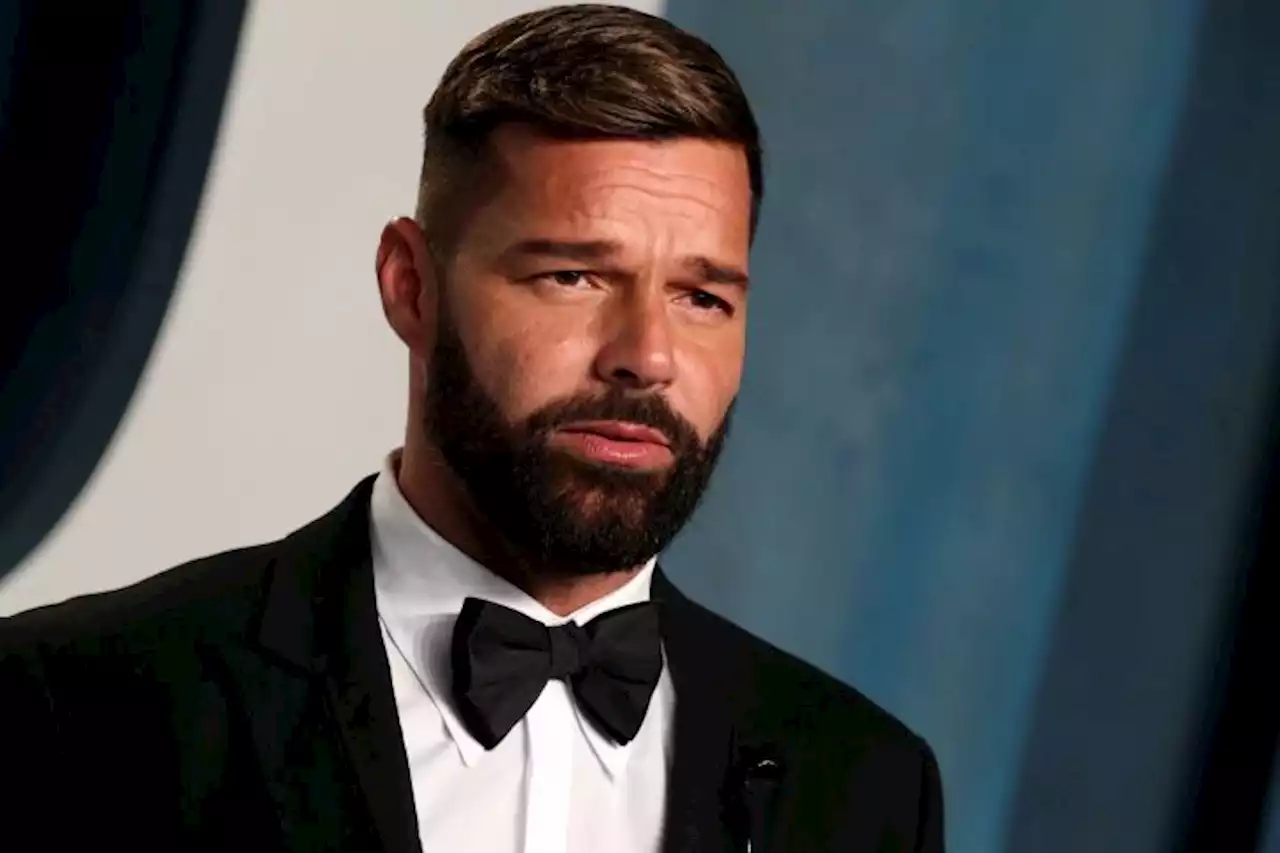 Puerto Rico Star Ricky Martin Faces Sexual Assault Complaint