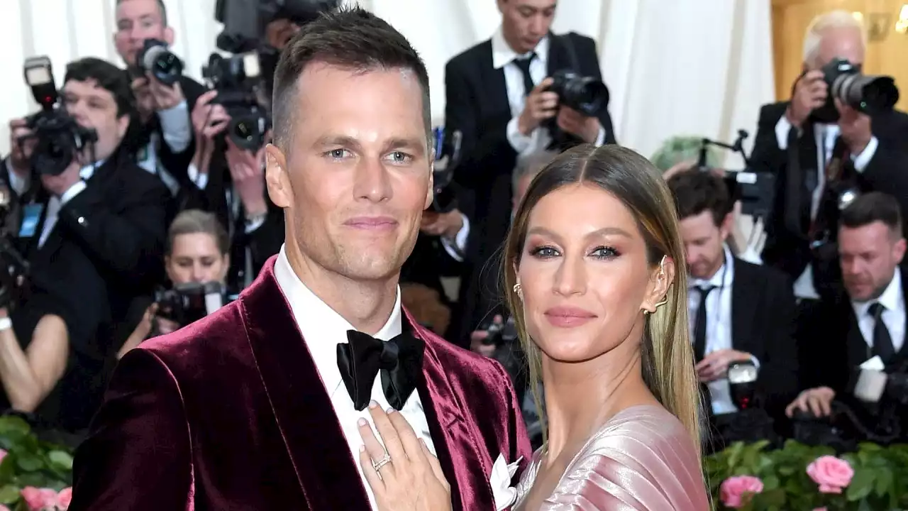 Gisele Bündchen Supports Tom Brady Amid Rumored Marriage Trouble