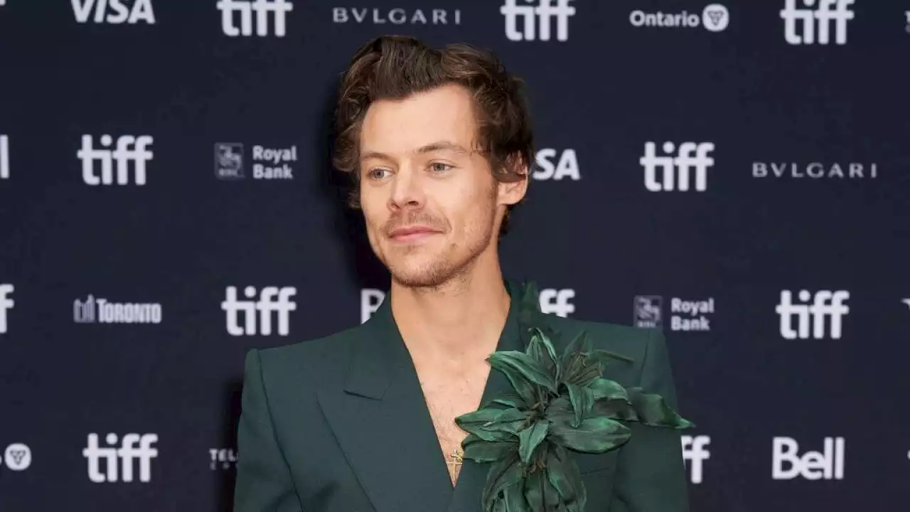 Harry Styles Details Playing a Closeted Gay Man in 'My Policeman'