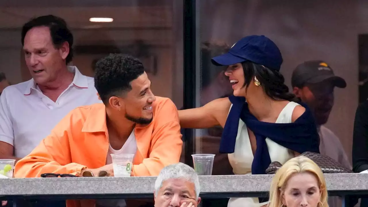 Kendall Jenner and Devin Booker Inseparable for Fun Weekend in NYC