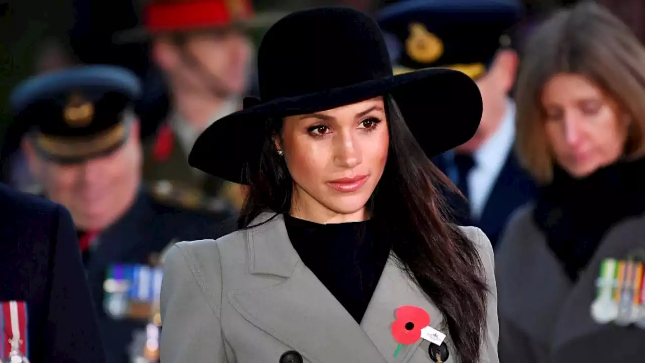 Meghan Markle Pauses New Podcast Episodes Following Queen's Death